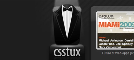 csstux 10 Sumber inspirasi untuk desain website Anda.