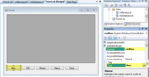form1 button 300x155 Tutorial Operasi CRUD pada Visual Basic .NET